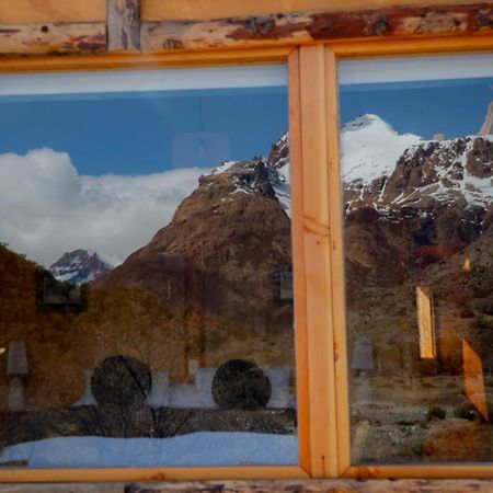 Patagonia Eco Domes Hotel El Chalten Buitenkant foto