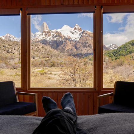 Patagonia Eco Domes Hotel El Chalten Buitenkant foto