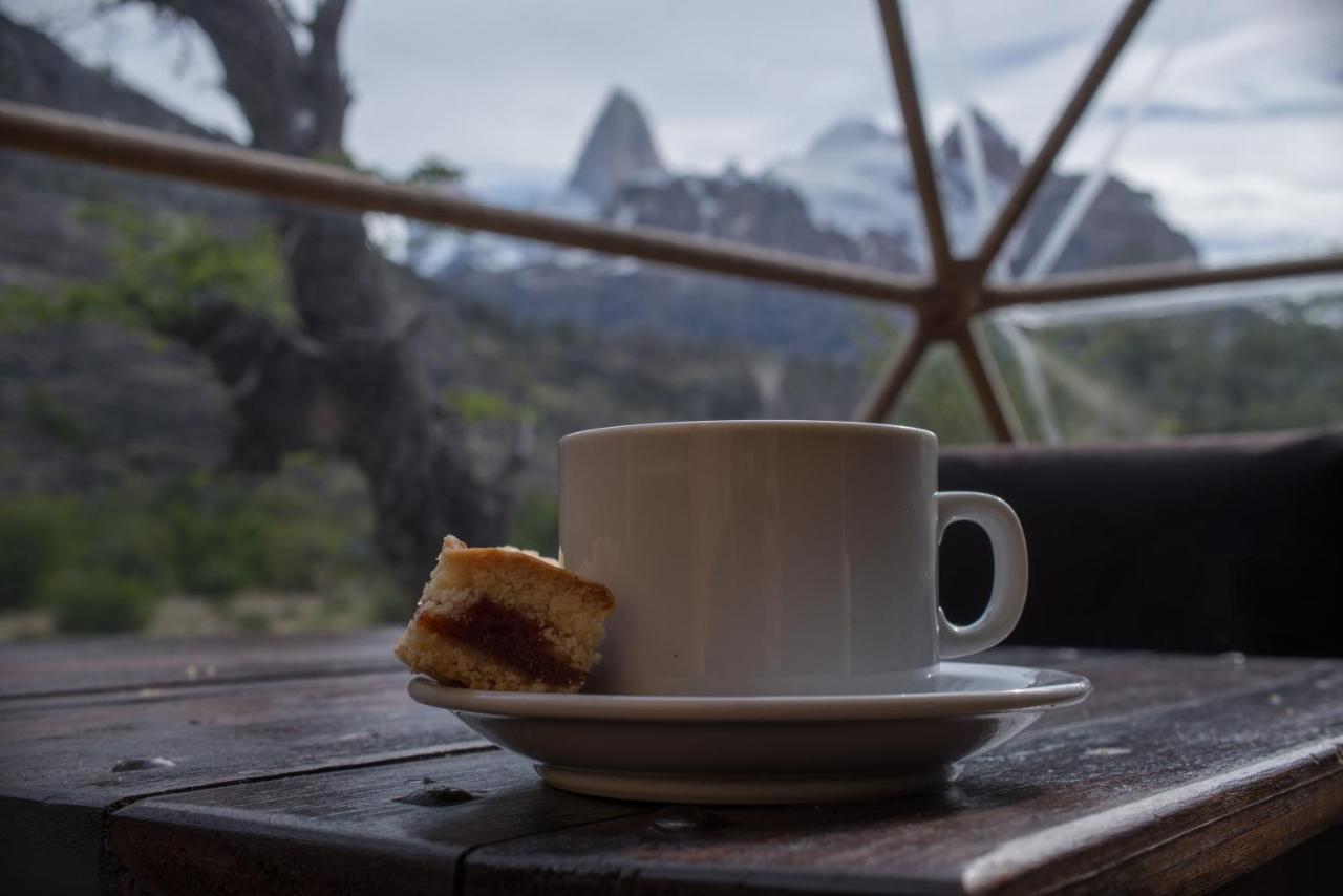 Patagonia Eco Domes Hotel El Chalten Buitenkant foto