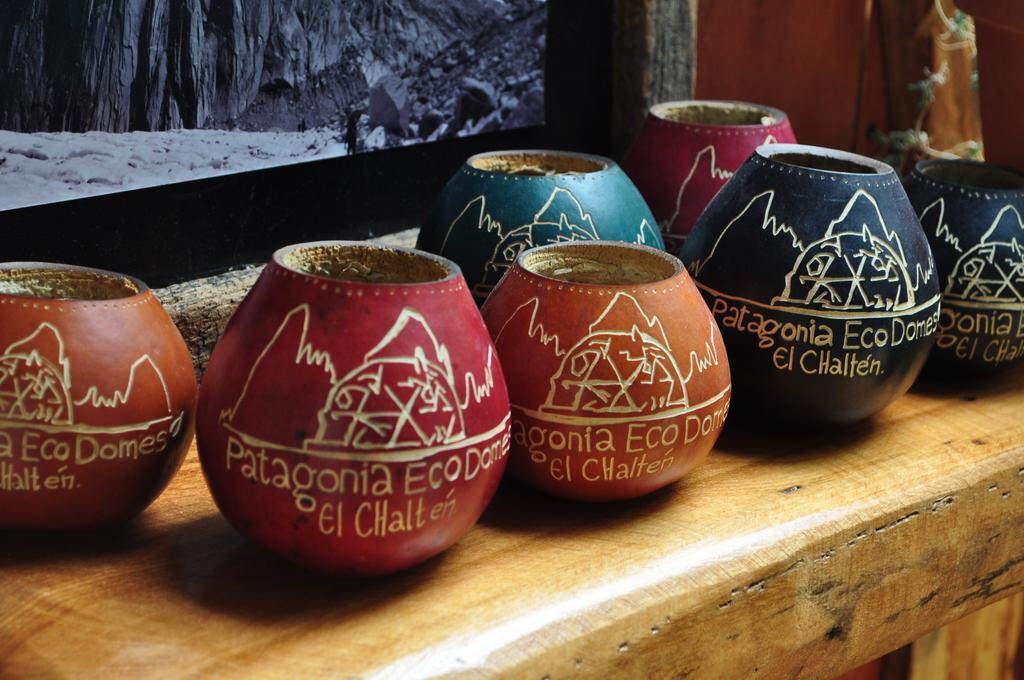 Patagonia Eco Domes Hotel El Chalten Buitenkant foto