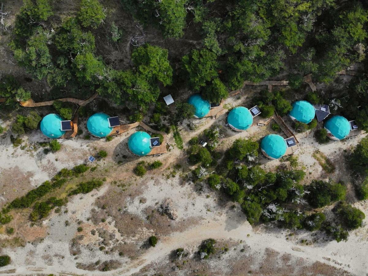 Patagonia Eco Domes Hotel El Chalten Buitenkant foto